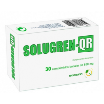 Solugren-Qr 30 tablets
