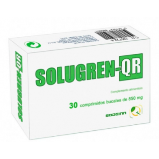 Solugren-Qr 30 tablets