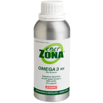 Enerzona Omega3 RX, 240 cap + REGALO 60 capsules