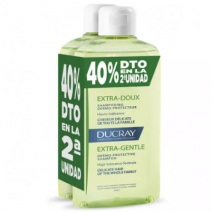 Ducray Equilibrated shampoo Duplo 2x400ml
