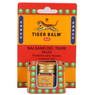 Red Tiger Balm, 19g