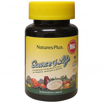 Nature's Plus, Source of Life, 60 tablets