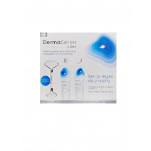 DERMASERIES PACK DIA AND NIGHT + ROLLER