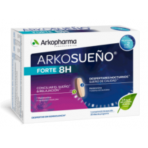 Arkosueño Forte 8H 30 bicapa tablets