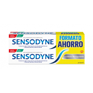 Sensodyne PACK Duplo White Care, 2x75 ml