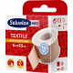 Salvelox Textile Tape 5m x 2.5cm Flesh Color