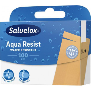 Salvelox Aqua Resist 1 Straight 1m x 6cm