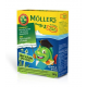 Möller's Peces De Gominolas Omega-3 45 units