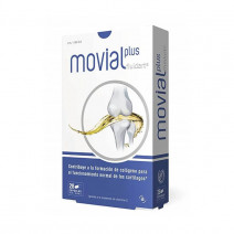 Movial PLUS Fluidart Articulations, 28 capsules