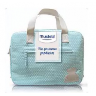 Mustela Baby Bag My First Products blue