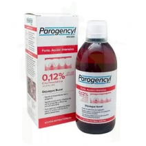 PAROGENCYL ENCIAS ACCION INTENSIVA ENJUAGUE 1 BOTELLA 500 ML