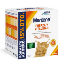 Meritene Strength and Vitality Capuccino 30 envelopes
