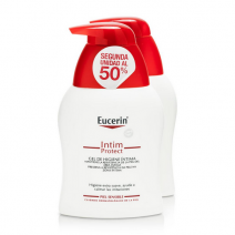 Eucerin Duplo Higiene Intima 2 x 250ml