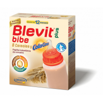Blevit Plus Bibe 8 Cereales 600g+150g