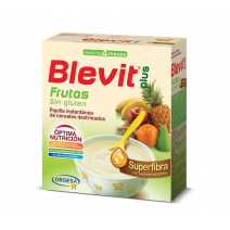 Blevit Plus Supefibra Fruits 600g