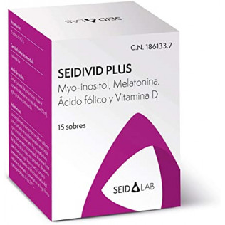 SEIDIVID PLUS 15