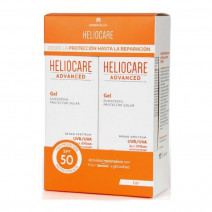 HELIOCARE DUPLO GEL 50+ 2X200ML