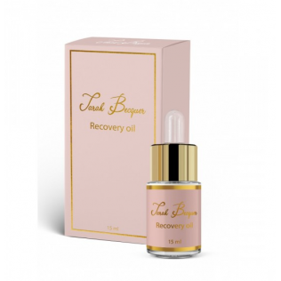 SARAH BECQUER RECOVERY OIL 15ML