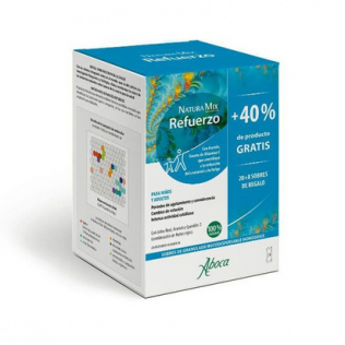 ABOCA NATURAMIX ADVANCED REFUERZO 28 sobreS