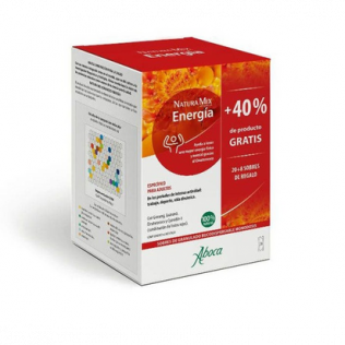 ABOCA NATURAMIX ADVANCED ENERGIA 28 ON