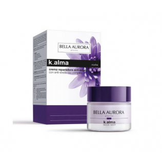 BELLA AURORA K-ALMA CREMA REPARADOR ANTI-EDAD NOCHE 1 ENVASE 50 ML