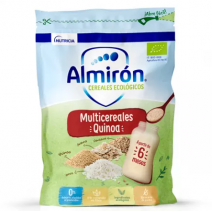 ALMIRON MULTICEREALES WITH WHOLE ECO 1 BOLSA 200 G