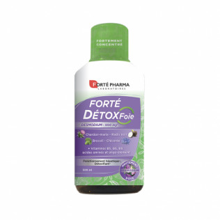 FORTE PHARMA DETOX HIGADO 500ML