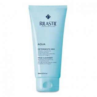 RILASTIL AQUA LIMPIADOR FACIAL 1 ENVASE 200 ML