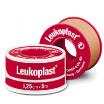 LEUKOPLAST 1.5 CM X 5 M CARNE