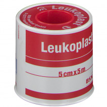 ESPA-LEUKOPLAST CARNE TELA 5X5