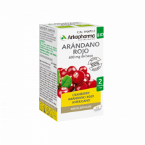 ARKOPHARMA ARANDANO ROJO BIO 45 CAPSULAS