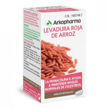 ARKOPHARMA LEVADURA ROJA DE ARROZ 45 CAPSULAS