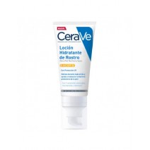 CERAVE LOCION HIDRATANTE DE ROSTRO SPF 50 1 TUBO 52 ML