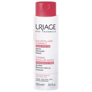 Uriage Agua Micelar Termal Sin Perfume Pieles Intolerantes 250 ml