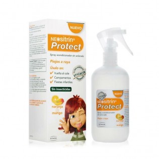 NEOSITRIN PROTECT ACONDICIONADOR 1 SPRAY 250 ML AROMA NARANJA Y MANGO