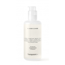 TRANSPARENT LAB OIL-BASED CLEANSER 200ML