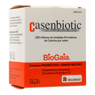 Casenbiotic 10 sobres