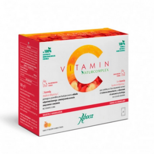 Aboca Vitamina C Naturcomplex 20 Sobres