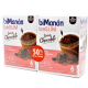 BIMANAN DUPLO BESLIM BATIDO CHOCOLATE 2X6 SOBRES