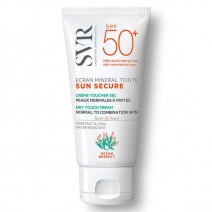 SVR Sun Secure Tinted Mineral Sunscreen Dry Touch SPF50+ 50ml