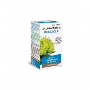 ARKOCAPS RHODIOLA 45 CAPSULAS