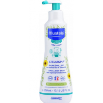 MUSTELA STELATOPIA BALSAMO INTENSIVO 1 ENVASE 400 ML