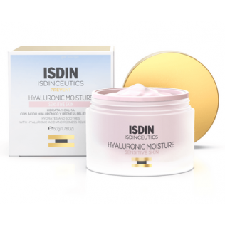 ISDINCEUTICS HYALURONIC MOISTURE SENSITIVE 50G