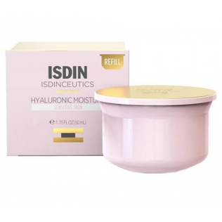 ISDINCEUTICS RECAMBIO HYALURONIC MOISTURE SENSITIVE 50G