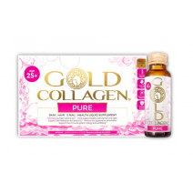 Gold Collagen Pure 10 days, 10 jars x 50 ml