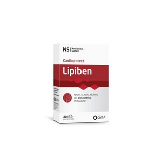 NS Lipiben 30 Compressed