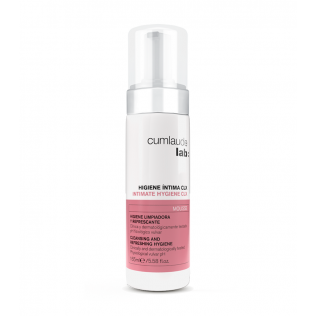 CUMLAUDE LAB: HIGIENE INTIMA CLX MOUSSE 1 ENVASE 165 ML