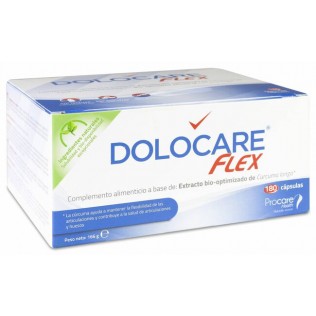 Dolocare Flex 180 capsulas