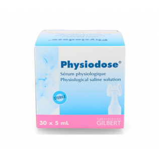 Physiodose 30 Unidosis 5ml - PharmaCuadrado