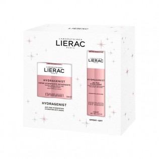 Lierac COFRE Hydragenist Gel-Crema 50ml + Ojos 15ml